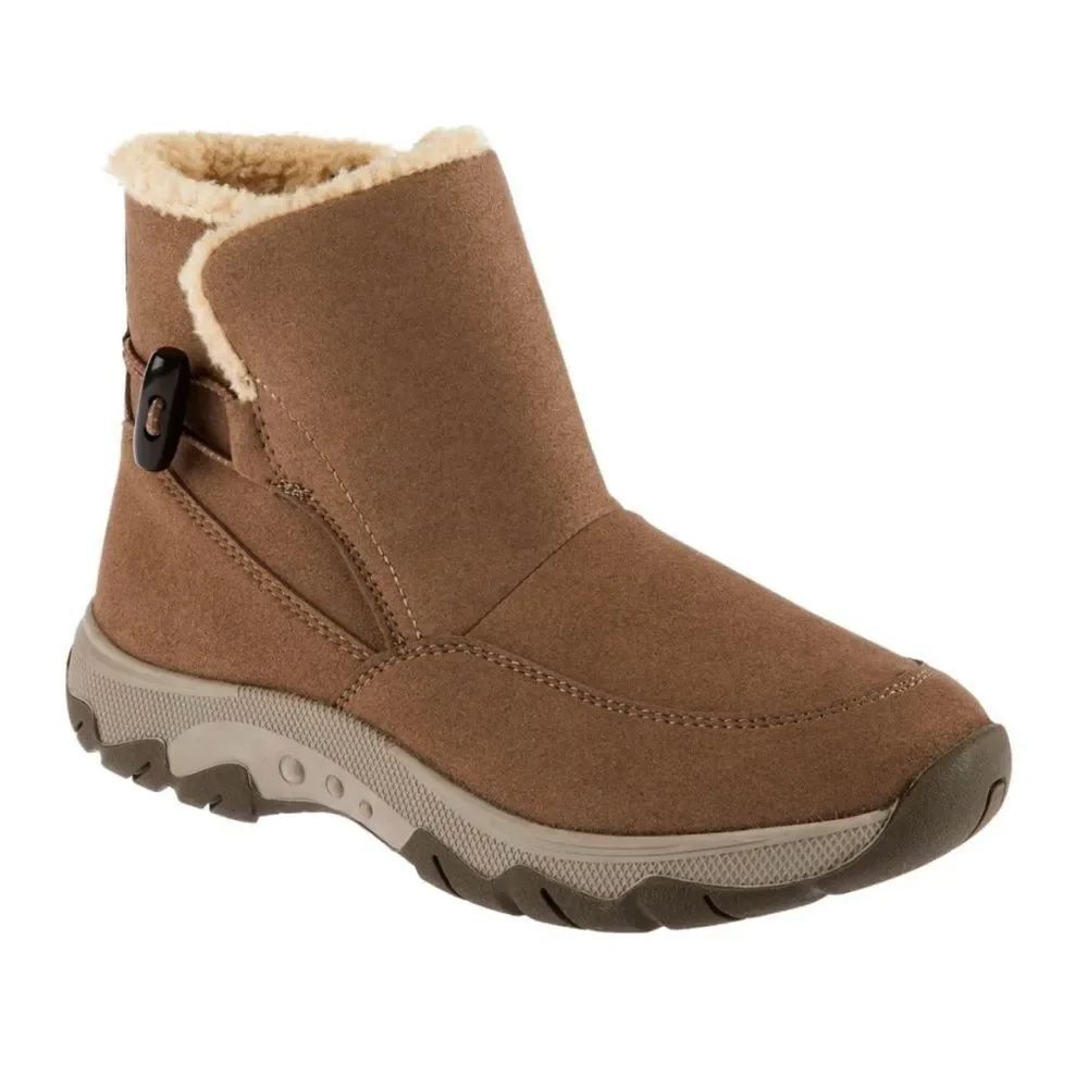 Easy Spirit Tan Ankle Waterproof Boots(Size 8.5M)